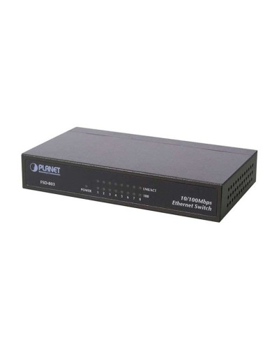 FSD-803. Коммутатор 8-портовый. Beward в Прокопьевске