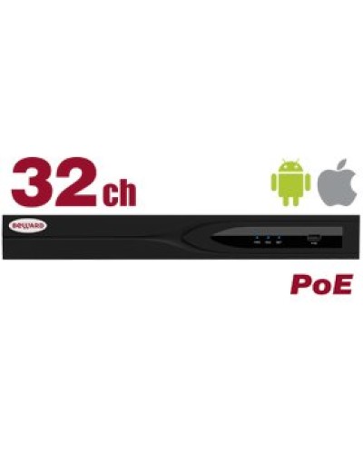 BK1232H2-P16. IP-видеорегистратор. Beward в Прокопьевске