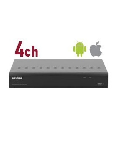 RK0104. Видеорегистратор IP 4-канальный. Beward в Прокопьевске