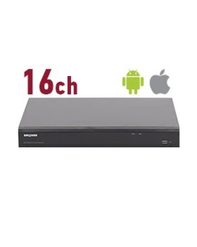 RK2216. Видеорегистратор IP 16-канальный. Beward в Прокопьевске
