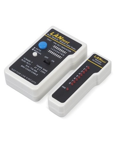HT-519CT (9763c): Кабельный тестер в Прокопьевске