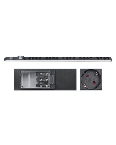PDU-16-20S-B-T (9548c). Блок розеток. CABEUS в Прокопьевске