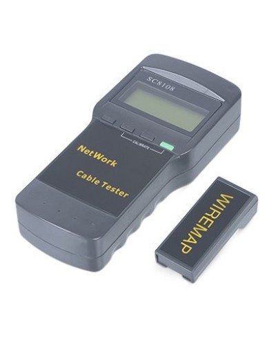 CT-LCD-RJ45 (7924c): Кабельный тестер в Прокопьевске