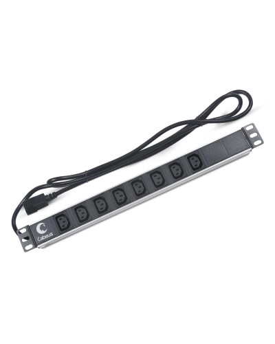 PDU-8I-2IEC (7291c). Блок розеток 19. CABEUS в Прокопьевске
