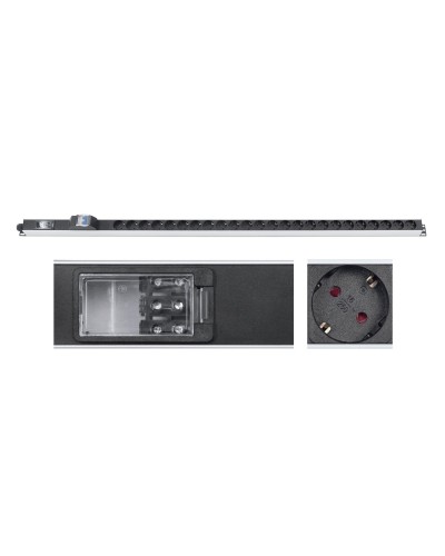 PDU-32-24S-B-T (9544c). Блок розеток. CABEUS в Прокопьевске
