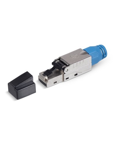 8P8C-SH-C8-TWP (10070c). Разъем RJ-45. CABEUS в Прокопьевске