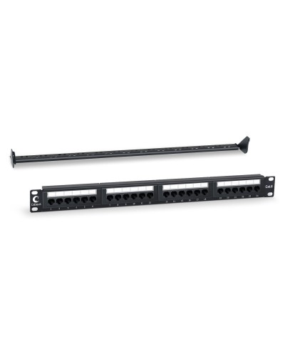 PL-24-Cat.6-Dual (7128c): Патч-панель 19" в Прокопьевске