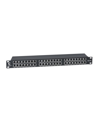 PLHD-48-Cat.5e-SH-Dual IDC-1U (8890c): Патч-панель 19" в Прокопьевске