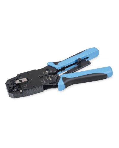 HT-2008AR (7824c): Инструмент обжимной для RJ-45, RJ-11/12 в Прокопьевске