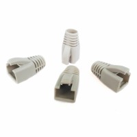 CAP-8-GY (100 шт) (10097c). Изолирующий колпачок. CABEUS