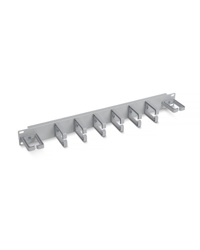 JB08-1U-PR-GY (10629c). Кабельный организатор 19. CABEUS в Прокопьевске