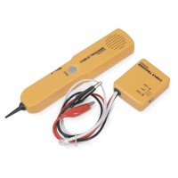 HT-461 (9762c): Тон-генератор с крокодильчиками и телефонным разъемом