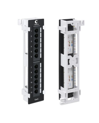 PL-12-Cat.6-WL-Dual IDC (7954c): Патч-панель в Прокопьевске