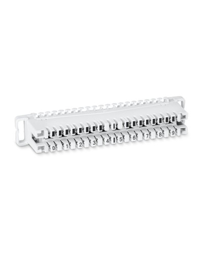 CM-10P (7016c): Плинт соединительный на 10 пар в Прокопьевске