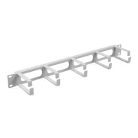 JB08-1U-GY (7916c). Кабельный организатор 19. CABEUS