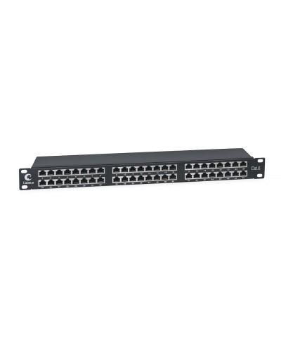 PLHD-48-Cat.6-SH-Dual IDC-1U (8891c): Патч-панель 19" в Прокопьевске