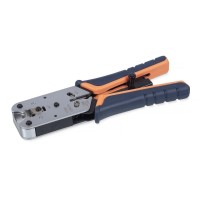 HT-L2182R (7832c): Инструмент обжимной для RJ-45