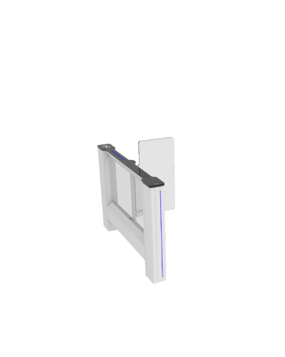 CAME SWING GATE SWG 90 (001SWG90MS). Турникет с распашными створками. CAME в Прокопьевске