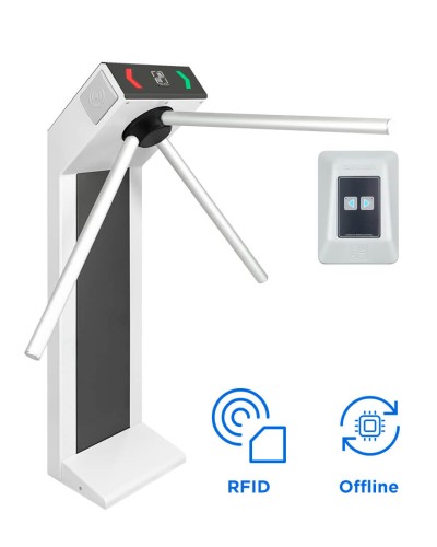 STR-01AEC. Комплект автономной проходной. CARDDEX в Прокопьевске