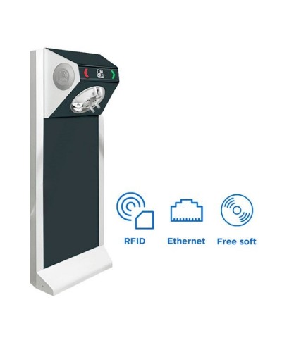 STL-01NM. Сетевая проходная. CARDDEX в Прокопьевске