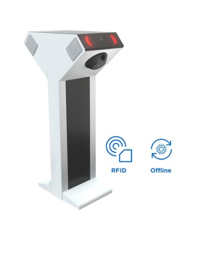 STR-04AE. Автономная проходная. CARDDEX в Прокопьевске