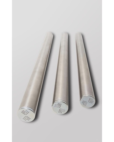 PPS-05R (нержавеющая сталь, для STR). Комплект планок преграждающих стандартных для турникета. CARDDEX в Прокопьевске