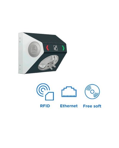 STL-02NM. Сетевая проходная. CARDDEX в Прокопьевске