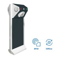 STL-04AE. Автономная проходная. CARDDEX