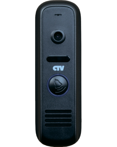 CTV-D1000HD B (черный). Вызывная панель цветная. CTV в Прокопьевске