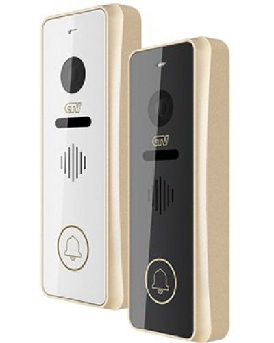 CTV-D4001FHD CH (шампань). Вызывная панель цветная. CTV в Прокопьевске