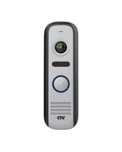 CTV-D4000S S (серый). Вызывная панель цветная. CTV в Прокопьевске