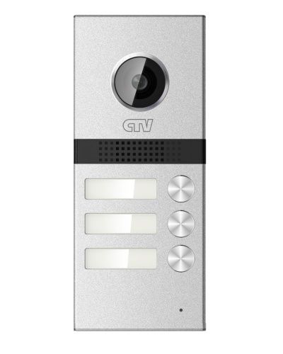 CTV-D3MULTI. Вызывная панель цветная. CTV в Прокопьевске