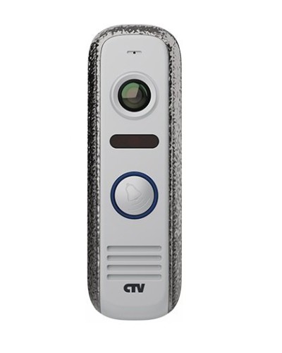 CTV-D4000S SA (серебряный антик). Вызывная панель цветная. CTV в Прокопьевске
