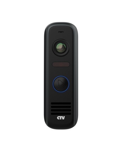 CTV-D4000S B (черный). Вызывная панель цветная. CTV в Прокопьевске