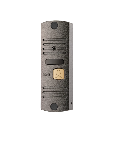 CTV-D40 SA (серебро). Вызывная панель цветная. CTV в Прокопьевске