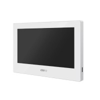 CTV-iM740W Cloud 7 W (белый). Монитор домофона цветной. CTV