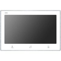 CTV-M2703 W (белый). Монитор домофона цветной. CTV