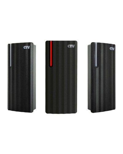 CTV-CR20 EM B. Считыватель со встроенным контроллером. CTV в Прокопьевске
