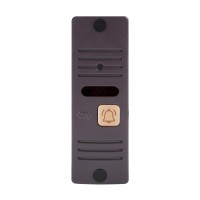 CTV-D10 Plus B (гавана). Вызывная панель цветная. CTV