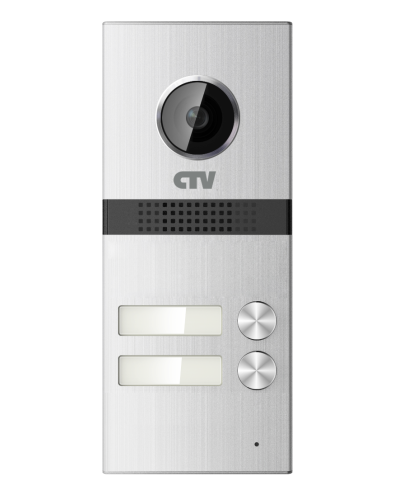 CTV-D2MULTI. Вызывная панель цветная. CTV в Прокопьевске