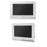 CTV-iM Hello 7 W (белый). Монитор домофона цветной. CTV