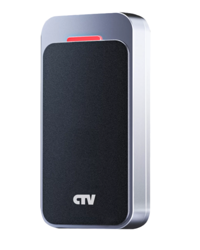 CTV-CR30EM. Считыватель со встроенным контроллером. CTV в Прокопьевске