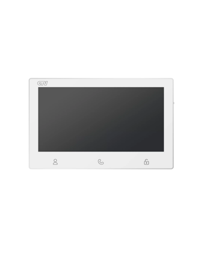 CTV-M3712 Astra W (белый). Монитор домофона цветной. CTV в Прокопьевске