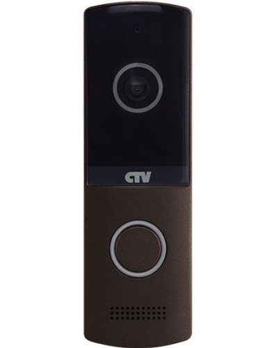 CTV-D4003NG B (гавана). Вызывная панель цветная. CTV в Прокопьевске
