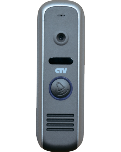 CTV-D1000HD GS (серый). Вызывная панель цветная. CTV в Прокопьевске