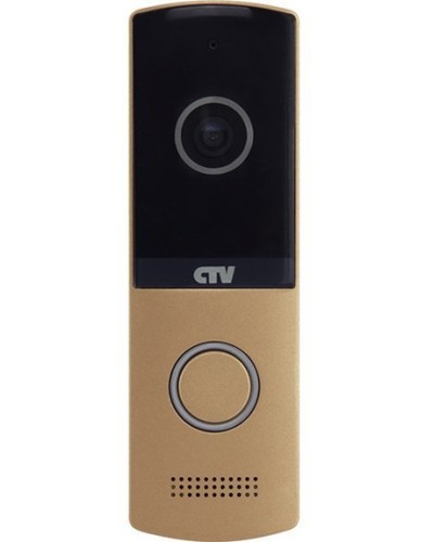 CTV-D4003NG CH (шампань). Вызывная панель цветная. CTV в Прокопьевске