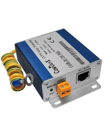 CO-PL-B1/12DC-P403v2. Устройство грозозащиты линии  Ethernet и PoE. ComOnyx в Прокопьевске