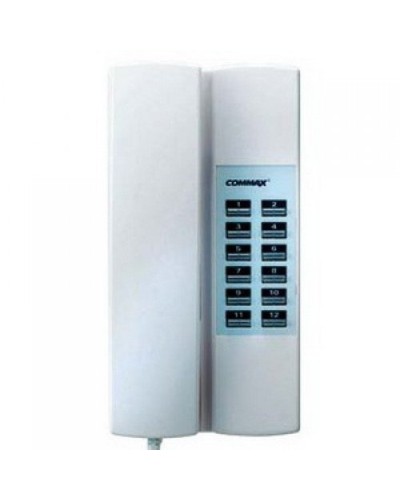 TP-12RM. Интерфон. Commax в Прокопьевске