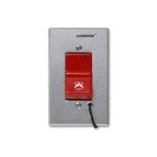 ES-410. Проводная кнопка вызова со шнуром. Commax