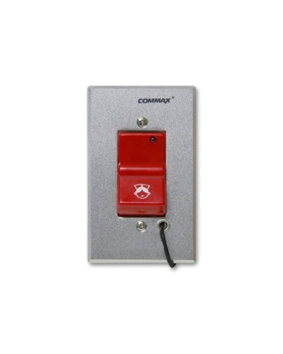 ES-410. Проводная кнопка вызова со шнуром. Commax в Прокопьевске